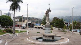 Cemitério Municipal Senhor do Bonfim – MG – 