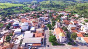 Cemitério Municipal de Crucilândia – MG – 