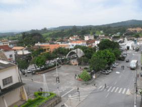 Cemitério Municipal Recanto do Paraíso – MG – 