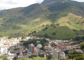 Cemitério Municipal De Faria Lemos – MG – 