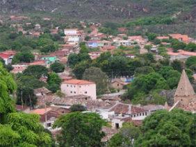 Cemitério Municipal de Grão Mogol – MG – 