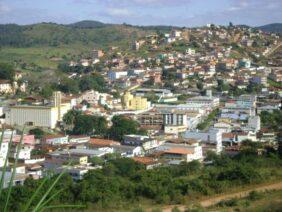 Cemitério Municipal de Guanhães – MG – 