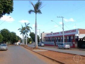 Cemitério Municipal São João Batista – MG – 