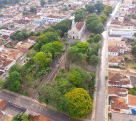 Cemitério Municipal de Guaranésia – MG – 