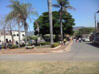 Cemitério Municipal de Guarda-Mor – MG –