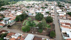 Cemitério Municipal de Guimarânia – MG – 