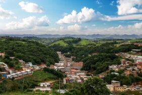 Cemitério Municipal de Guiricema – MG – 