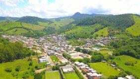 Cemitério Municipal de Itamarati de Minas – MG – 