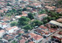 Cemitério Municipal de Itamogi – MG –