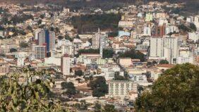 Cemitério Central de Itaúna – MG – 