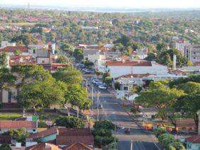 Cemitério Municipal de Iturama – MG – 