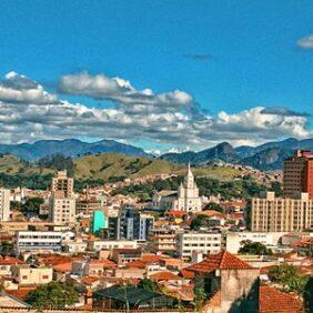 Cemitério Paroquial de Itajubá – MG – 