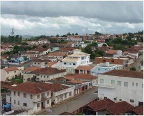 Cemitério Municipal de Jacuí – MG – 