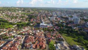 Cemitério Municipal de João Pinheiro – MG – 