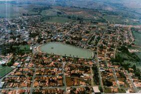 Cemitério Municipal de Lagoa Formosa – MG – 