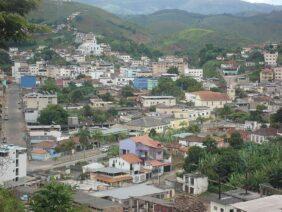 Cemitério Municipal de Lima Duarte – MG – 