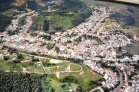 Cemitério Municipal de Matias Barbosa – MG – 