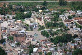 Cemitério Municipal de Miradouro – MG – 