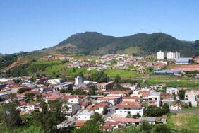 Cemitério Municipal de Monte Sião – MG – 