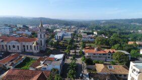 Cemitério Municipal de Pains – MG – 