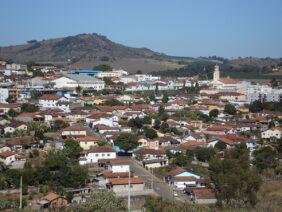 Cemitério Municipal de Paraguaçu – MG – 