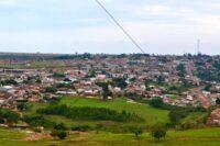 Cemitério Municipal de Perdizes – MG –