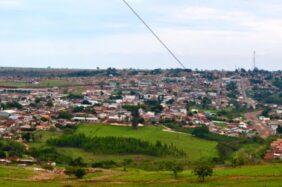 Cemitério Municipal de Perdizes – MG – 