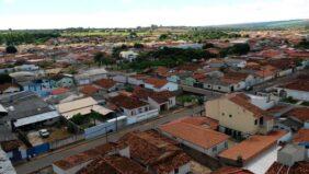 Cemitério Municipal de Santa Juliana – MG – 