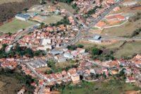 Cemitério Municipal de Tapira – MG –