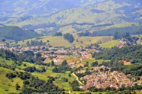 Cemitério Municipal de Sapucaí-Mirim – MG – 