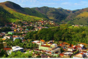 Cemitério Municipal de Tarumirim – MG – 