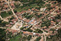 Cemitério Municipal de Berizal – MG –