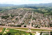 Cemitério Municipal de Bicas – MG – 