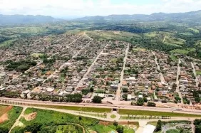 Cemitério Municipal de Bicas – MG – 