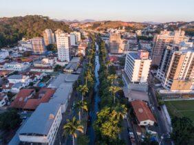 Cemitério Municipal de Ubá – MG – 