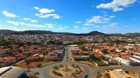 Cemitério Municipal de Vazante – MG – 