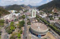 Cemitério Municipal Jardim da Saudade – MG –