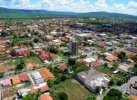 Cemitério Municipal de Buritis – MG –