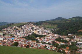 Cemitério Municipal de Camanducaia – MG – 