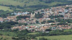 Cemitério Municipal de Carrancas – MG – 