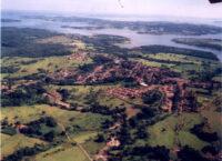 Cemitério Municipal de Cascalho Rico – MG –