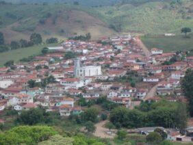 Cemitério Municipal de Conceição das Pedras – MG – 