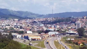 Cemitério Municipal de Cordislândia – MG – 