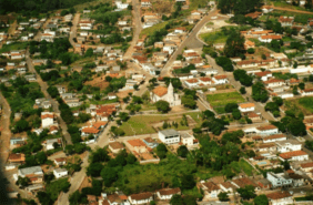 Cemitério Municipal de Minduri – MG – 