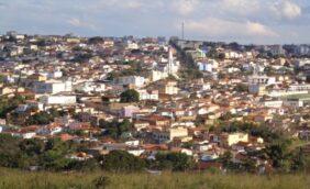 Cemitério Municipal de São Gotardo- MG – 