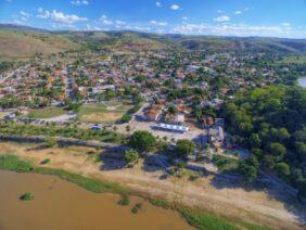 Cemitério Municipal de Tumiritinga – MG – 