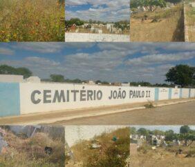 Cemitério Municipal João Paulo II- Juazeiro – BA – 