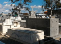 Cemitério São Jorge – AFAS- Feira De Santana- BA –