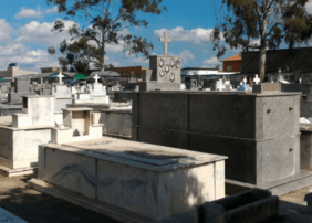 Cemitério São Jorge – AFAS- Feira De Santana- BA – 