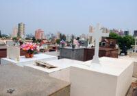 Cemitério São Pedro – Londrina- PR-